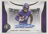 Laquon Treadwell (Stefon Diggs Pictured) #/25