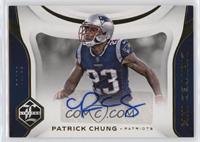 Patrick Chung #/99