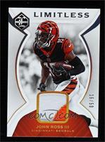 John Ross III #/50