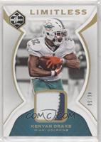 Kenyan Drake #/50