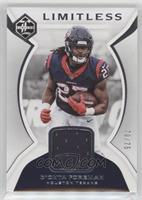 D'Onta Foreman #/75