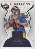 Jared Goff #/75