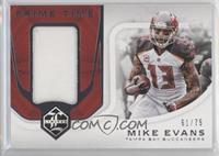 Mike Evans #/75