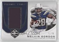 Melvin Gordon III #/75