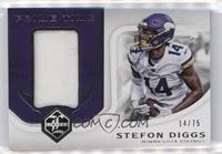 Stefon Diggs #/75