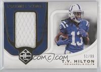 T.Y. Hilton #/99