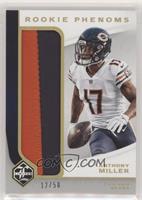 Anthony Miller [EX to NM] #/50