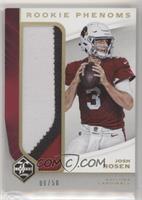 Josh Rosen #/50