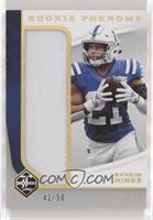 Nyheim Hines #/50