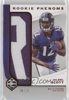 Jaleel Scott #/10