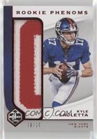 Kyle Lauletta #/10