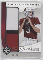 Josh Rosen #/75