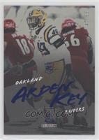 Rookie - Arden Key #/99