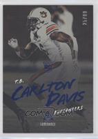 Rookie - Carlton Davis #/99