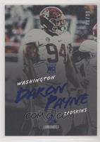 Rookie - Daron Payne #/99