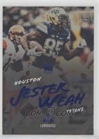 Rookie - Jester Weah #/99