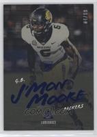 Rookie - J'Mon Moore #/99