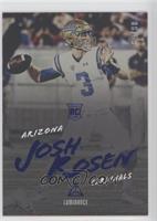 Rookie - Josh Rosen #/99