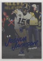 Rookie - Joshua Jackson #/99