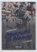 Rookie - Marquis Haynes #/99