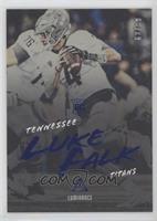 Rookie - Luke Falk #/99