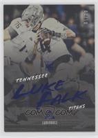 Rookie - Luke Falk #/99