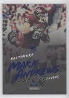 Rookie - Mark Andrews #/99