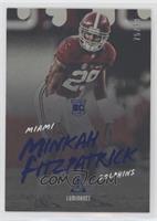 Rookie - Minkah Fitzpatrick #/99