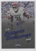 Rookie - Ogbonnia Okoronkwo #/99