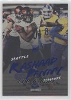 Rookie - Rashaad Penny #/99