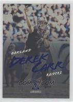 Derek Carr #/99