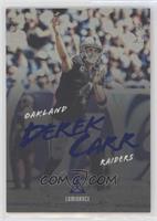 Derek Carr #/99