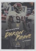 Rookie - Daron Payne