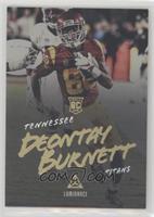 Rookie - Deontay Burnett