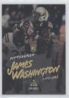 Rookie - James Washington