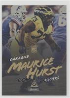 Rookie - Maurice Hurst