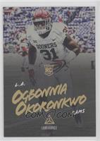 Rookie - Ogbonnia Okoronkwo