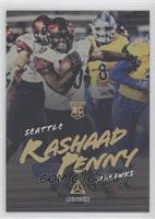 Rookie - Rashaad Penny