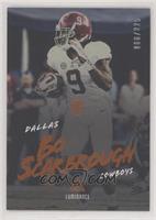 Rookie - Bo Scarbrough #/225