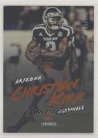 Rookie - Christian Kirk #/225