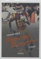 Rookie - Deontay Burnett #/225