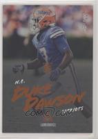 Rookie - Duke Dawson #/225