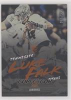 Rookie - Luke Falk #/225