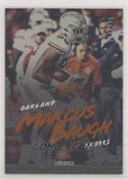 Rookie - Marcus Baugh #/225