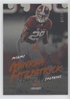 Rookie - Minkah Fitzpatrick #/225