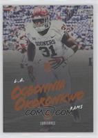 Rookie - Ogbonnia Okoronkwo #/225