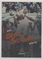 Odell Beckham Jr. #/225