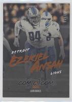 Ezekiel Ansah #/225