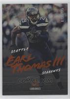 Earl Thomas III #/225