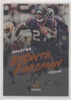 D'Onta Foreman #/225